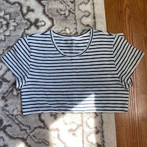 J crew tee shirt